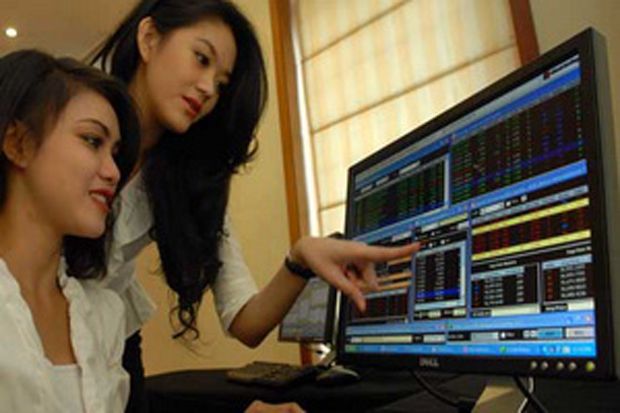 Menu Saham Pilihan Trust Securities