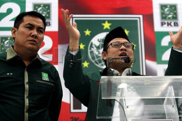 PKB Tak Dinamis Lagi sejak Dipimpin Muhaimin Iskandar