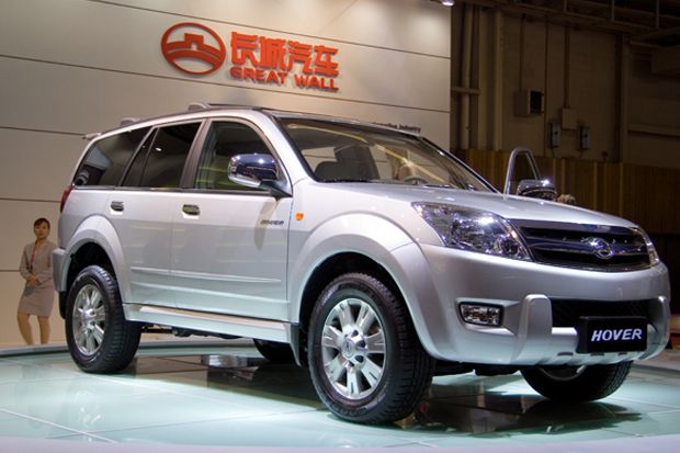 Great Wall Motor Produsen Mobil China Bangun Pabrik di Rusia