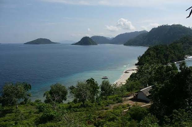Pulau Pamutusan, Surga Tersembunyi di Sumatera Barat