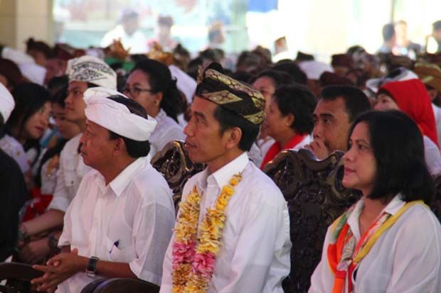 Soal Reklamasi Teluk Benoa, Ini Komentar Jokowi