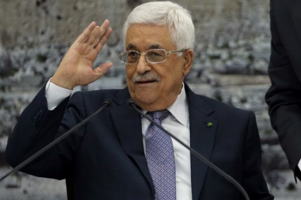 Ribuan Rakyat Tewas Diinvasi Israel, Abbas Salahkan Hamas
