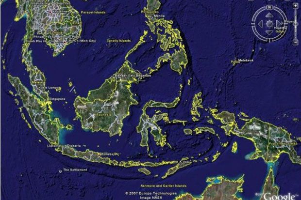 Peradaban Indonesia Pernah Sejajar Dengan Eropa