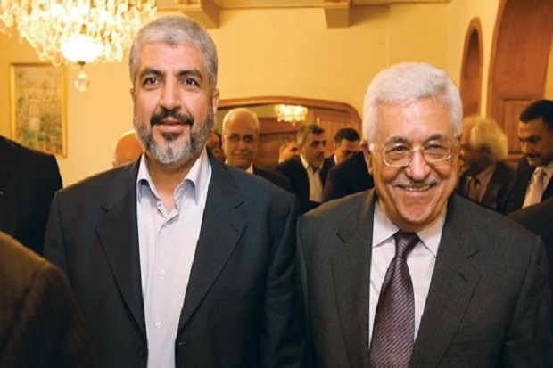 Hamas Dukung Abbas untuk Akhiri Pendudukan Israel