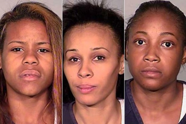 Tiga Pencuri Wanita Sembunyikan Arloji Rolex di Kemaluan