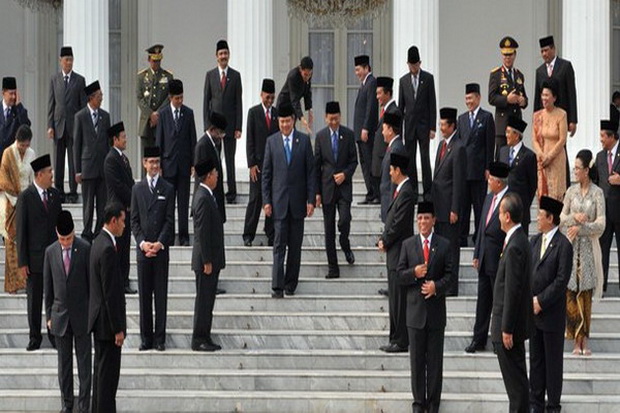 Ditinggal Tujuh Menteri, SBY Disarankan Cari Pengganti