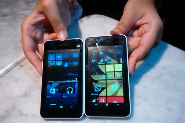 New Lumia 530 Canggih Berkat Windows Phone 8.1