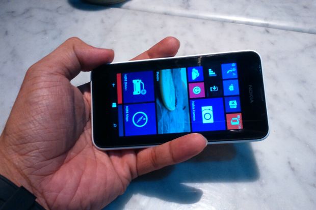 Microsoft Luncurkan Ponsel Murah New Lumia 530