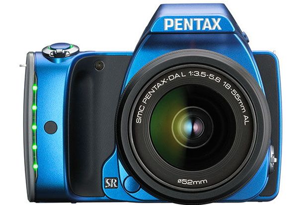 Pentax KS1 Kamera DSLR Gaul