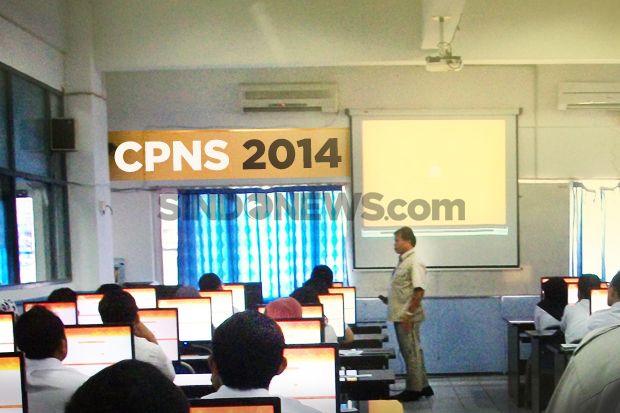 Pendaftaran CPNS BKN Dilakukan Secara Online