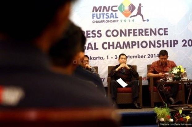 Kick-off MNC Futsal Championship Hari Ini