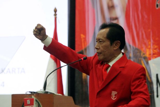 Bang Yos Dukung Gagasan Jokowi