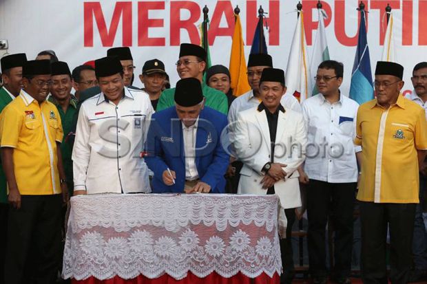 Tim Koalisi Merah Putih Jelaskan Pertemuan dengan SBY