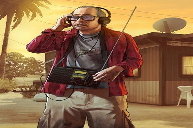 GTA 5 Tambah Konten Radio Baru di PS4 dan Xbox One