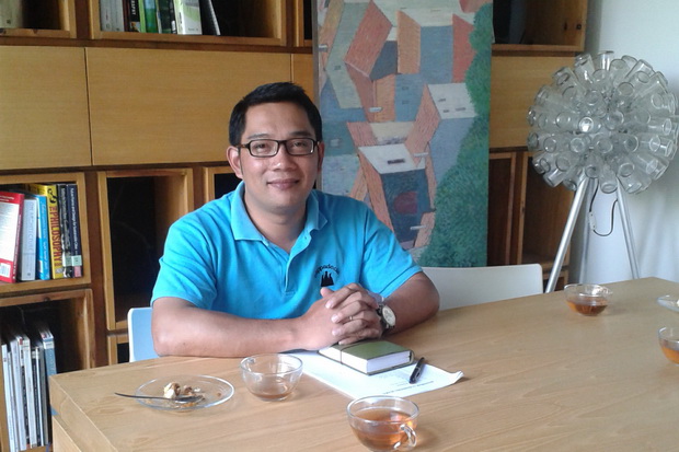Wali Kota Bandung Maafkan Rinada