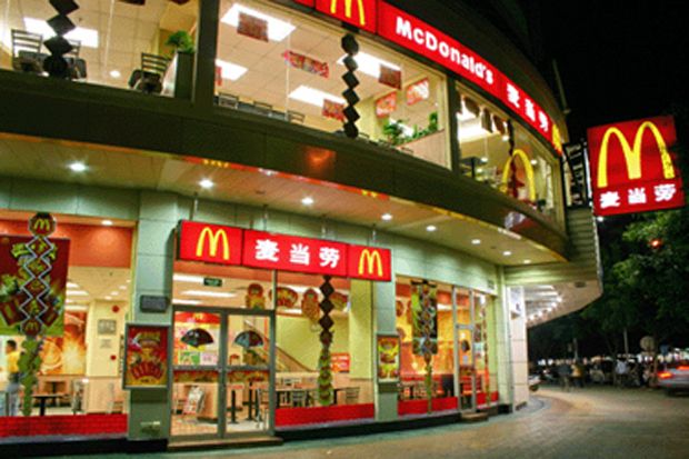 McDonald Tingkatkan Audit Pemasok Daging di China