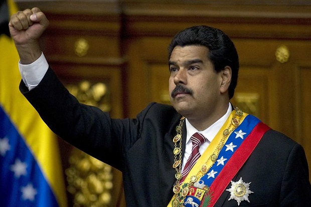 Presiden Venezuela Minta AS Berhenti Ancam Rusia
