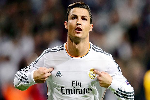 Ronaldo Ragukan Rekrutan Anyar Madrid