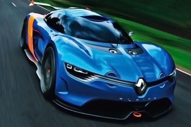 Bos Desain Renault Ingin Lebih Banyak Mobil seperti Alpine