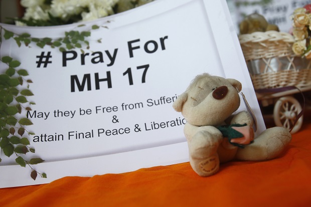 Rusia Tegaskan Tak Terlibat Tragedi MH17