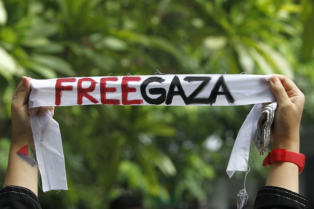 Blokade di Gaza Belum Berakhir