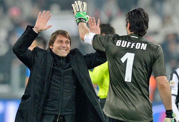 Buffon: Conte Perfeksionis