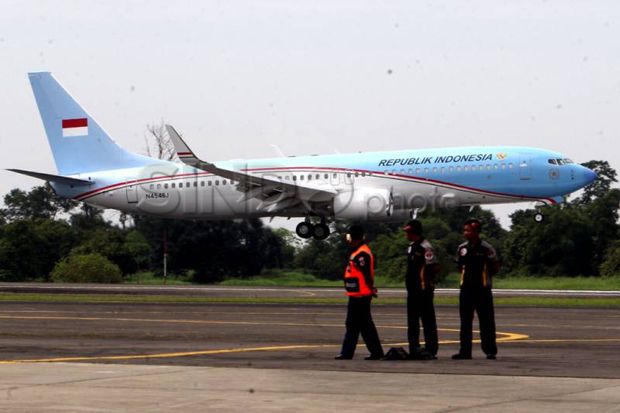 Ide Penjualan Pesawat Kepresidenan Tak Sejalan dengan Prabowo