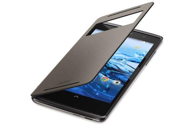 Acer Hadirkan Smartphone Musik Berkualitas CD di IFA 2014