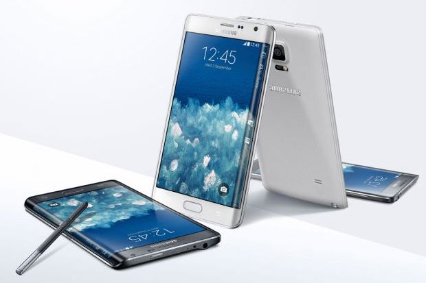 Samsung Note Edge Bertabur Fitur Canggih Resmi Diungkap