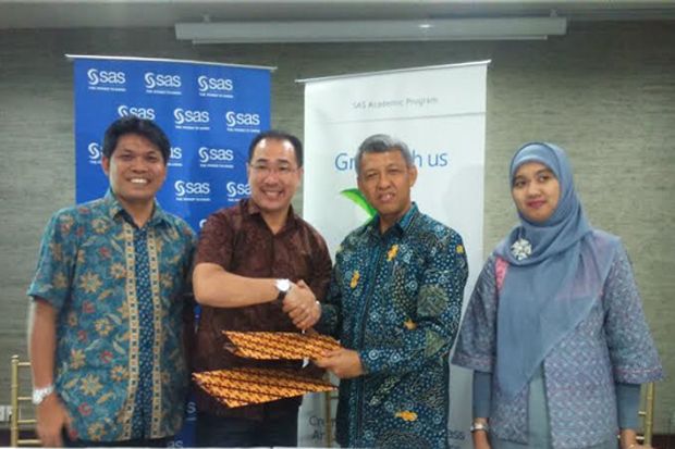 SAS Indonesia Rangkul ITS Selenggarakan Kompetisi