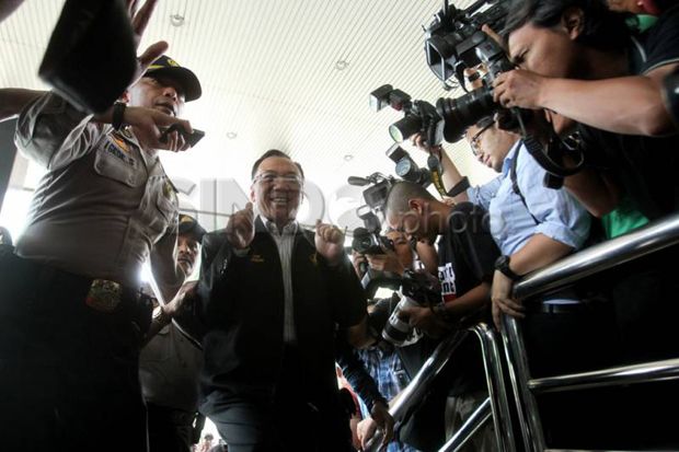 Jero Wacik Akan Menghadap SBY