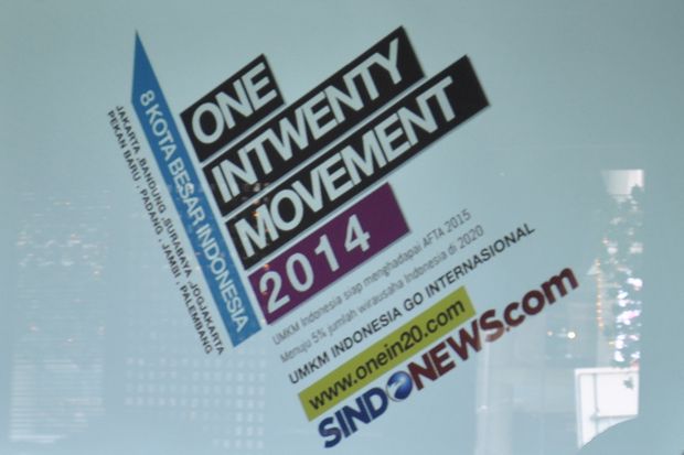 Pro Indonesia-Sindonews Gelar Oneintwenty Movement