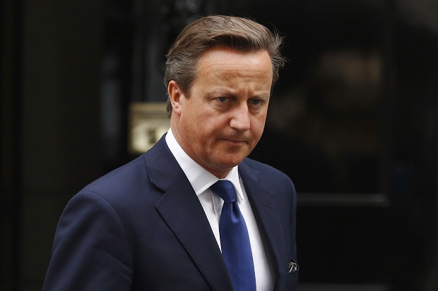 Cameron: Serang ISIS di Suriah Tak Perlu Izin Assad