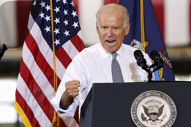 Joe Biden: Amerika Kejar ISIS sampai Neraka!