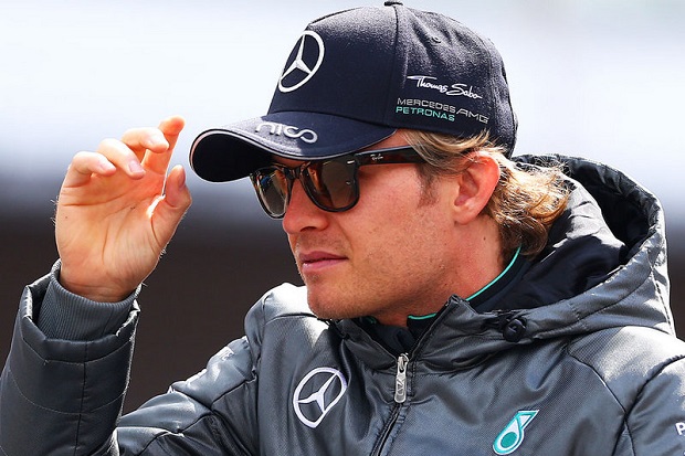 Insiden Tabrakan buat Rosberg Trauma