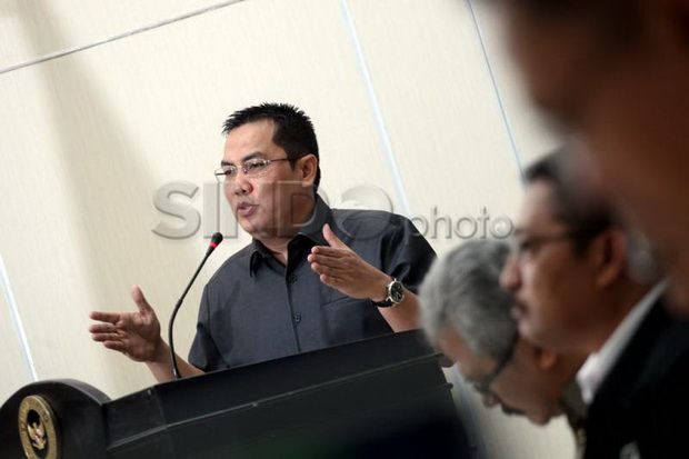 Pekan Depan, Helmy Faishal Mundur dari Menteri PDT