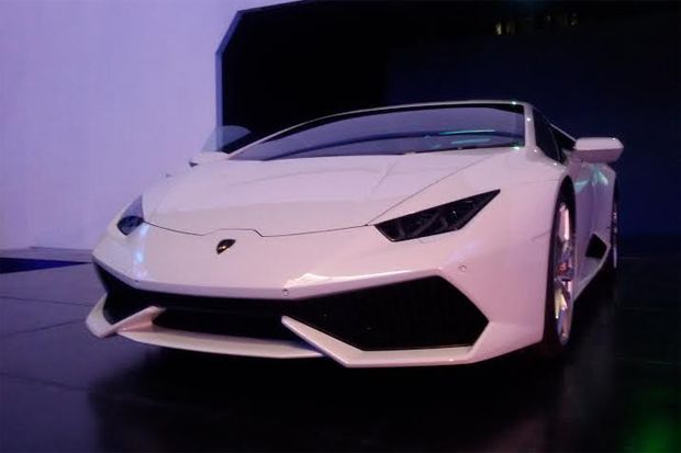 PPnBM Naik, Penjualan Lamborghini Diprediksi Susut 50%