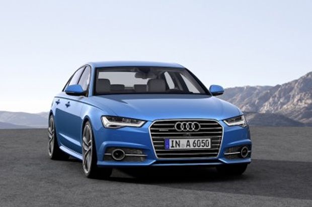 Audi Optimis Raih Target Penjualan Tahun Ini