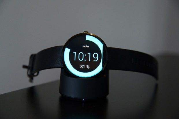 Motorola Umumkan Harga Smartwatch Moto 360
