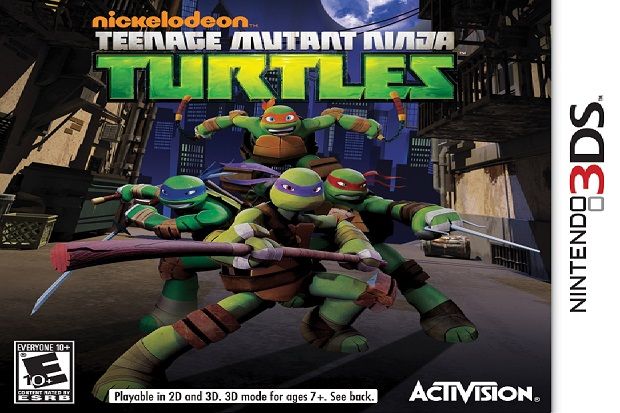 Game Baru Teenage Mutant Ninja Turtles Segera Diluncurkan