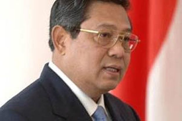SBY Curhat Soal Semangat MP3EI