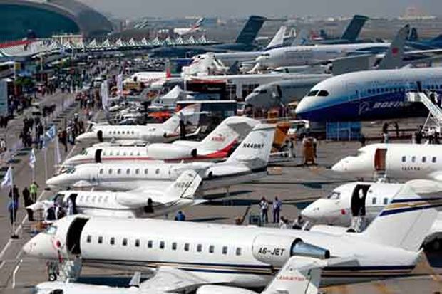 Pemerintah Didesak Selesaikan Masalah Industri Penerbangan