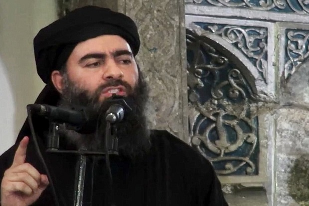 Ajudan Bos ISIS Tewas Diserang Pasukan Irak