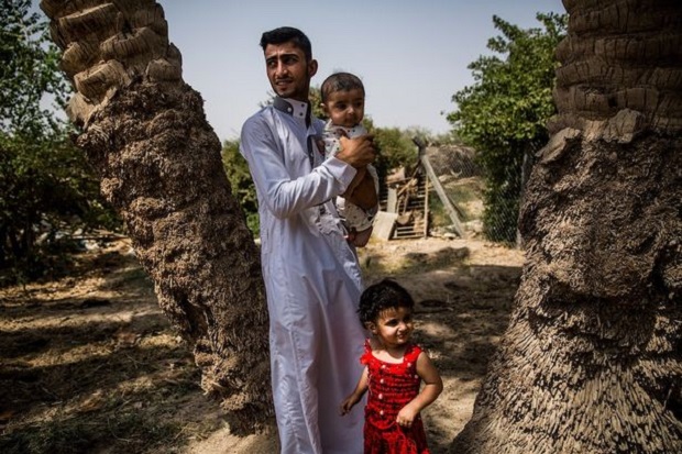 Pura-pura Mati, Tentara Irak Selamat dari Pembantaian ISIS