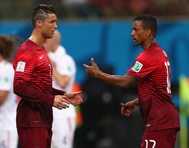Nani: No Ronaldo, No Problem