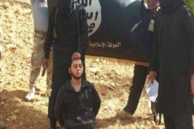 Lagi, Prajurit Libanon Dipenggal ISIS