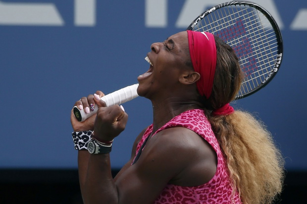 Perjalanan Serena Williams Menuju Final