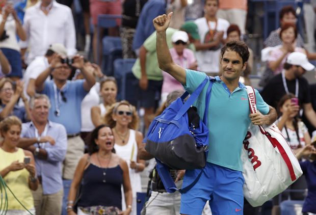 Kegagalan Federer Bukan Kiamat