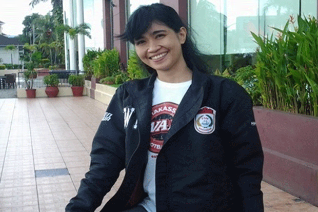 Widya Syadzwina Tinggalkan PSM Makassar