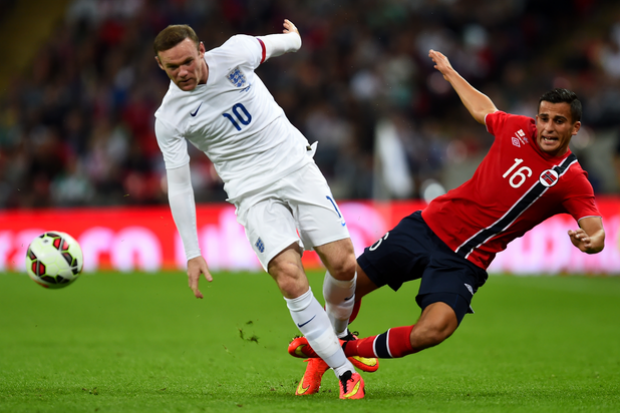 Rooney: Laga Lawan Swiss Bakal Sulit